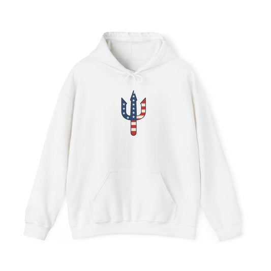 Unisex Hoodie - Montauk Myth USA