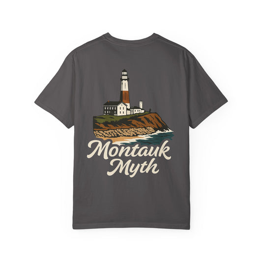 Unisex T-Shirt - Montauk Myth Lighthouse